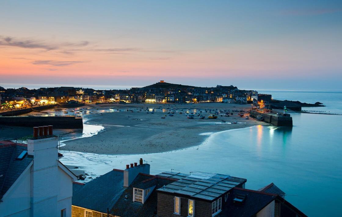 Honeycomb Lodge - Holiday Home 5 Min From Padstow Luaran gambar