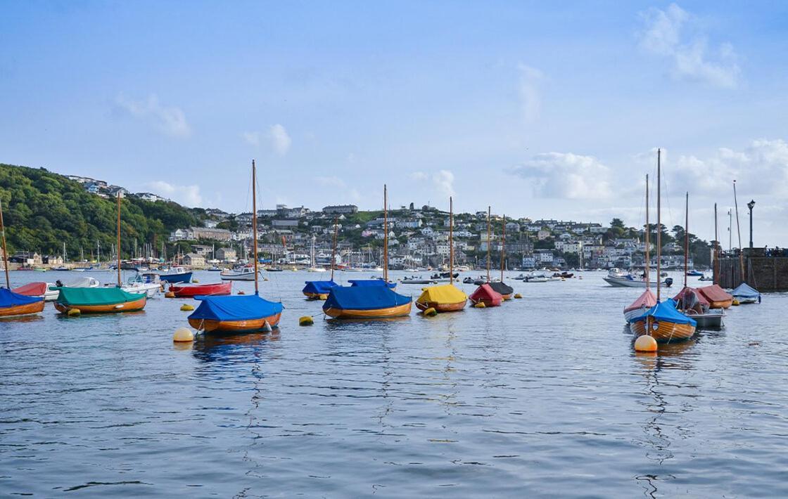 Honeycomb Lodge - Holiday Home 5 Min From Padstow Luaran gambar
