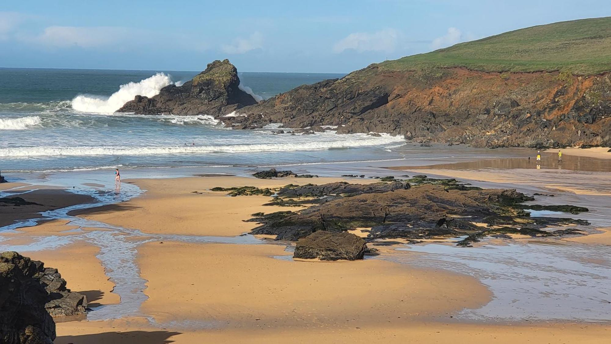Honeycomb Lodge - Holiday Home 5 Min From Padstow Luaran gambar